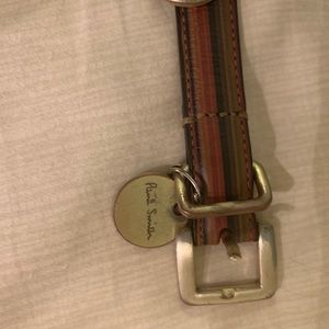 Paul Smith dog collar  size s.